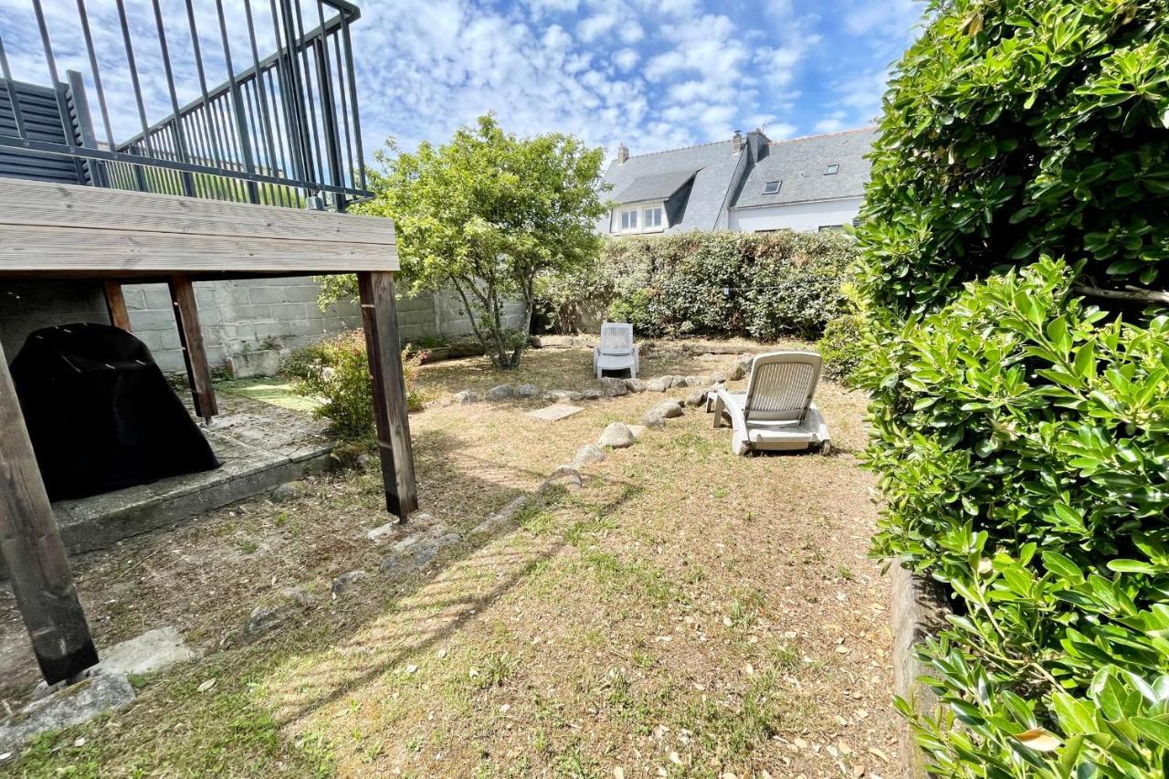 Maison Contemporaine Refaite A Neuf - A 50M De L'Ocean Ploemeur Exteriér fotografie