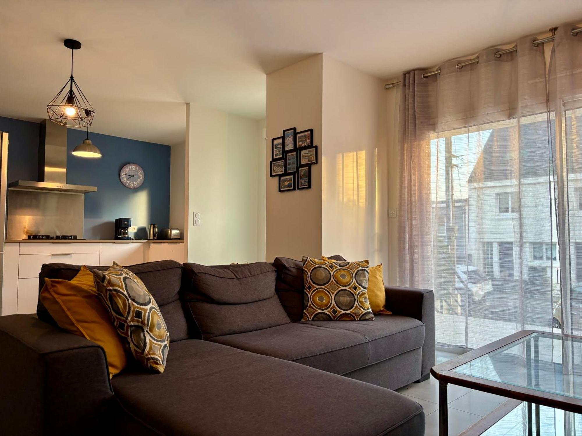 Maison Contemporaine Refaite A Neuf - A 50M De L'Ocean Ploemeur Exteriér fotografie