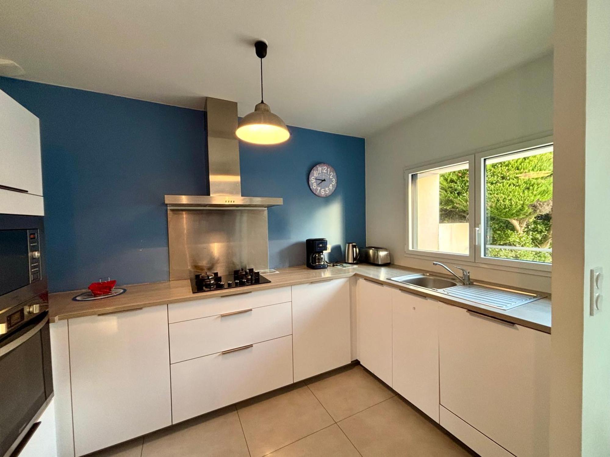 Maison Contemporaine Refaite A Neuf - A 50M De L'Ocean Ploemeur Exteriér fotografie